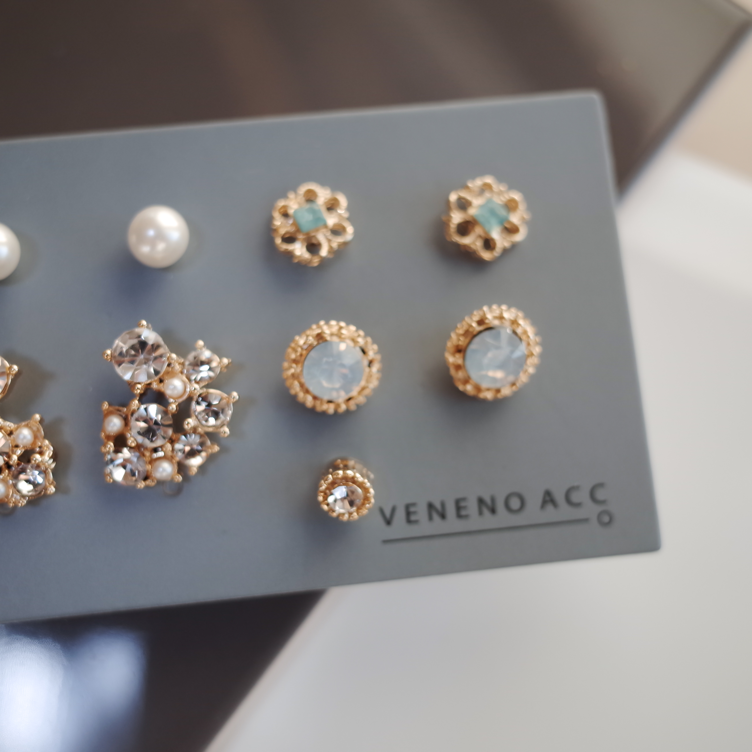 <b><p>NO.78 Seven Days Stone pearl 14SET Erings</p></b><b><p>NO.78 セブンデイズ ストーンパール 14SETイヤリング スタイリッシュな</p></b><br /><br /><p align='center'>