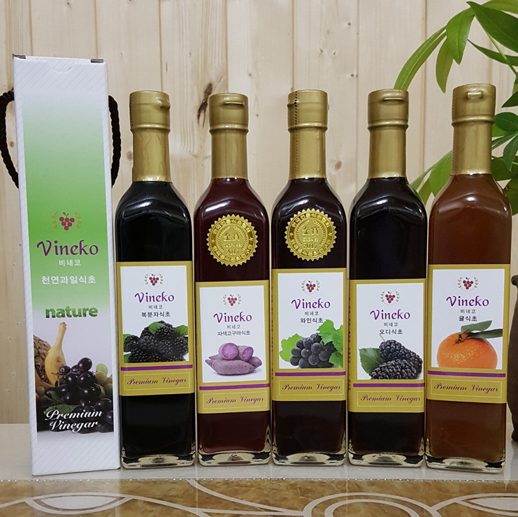 [2개구매시+1추가] 비네코 발사믹 빵초  125ml 이미지 7