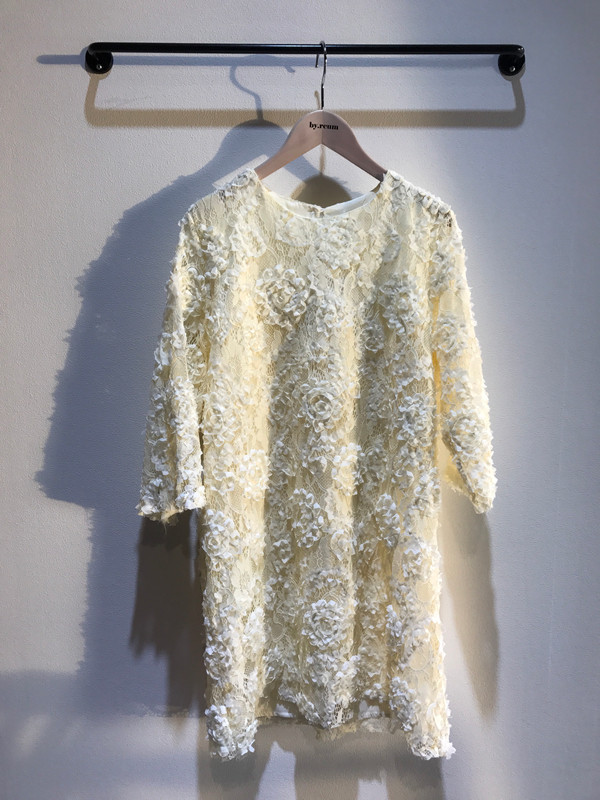 Vanilla Lace One-Piece 30's Women's Bar byre