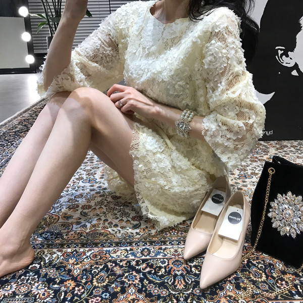 Vanilla Lace One-Piece 30's Women's Bar byre