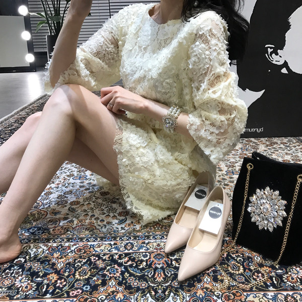 Vanilla Lace One-Piece 30's Women's Bar byre