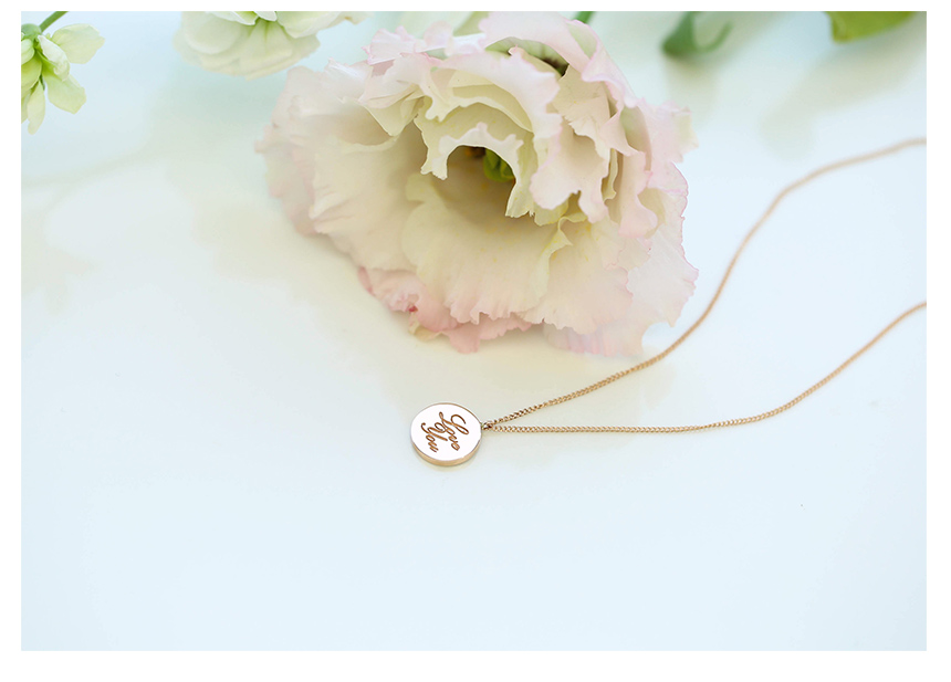 Modern Black Necklace 14K 14K 14K 14K Jewelry 14K 