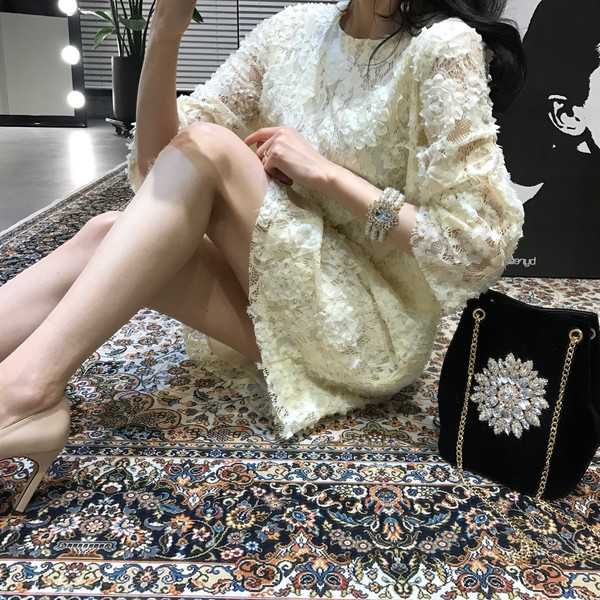 Vanilla Lace One-Piece 30's Women's Bar byre