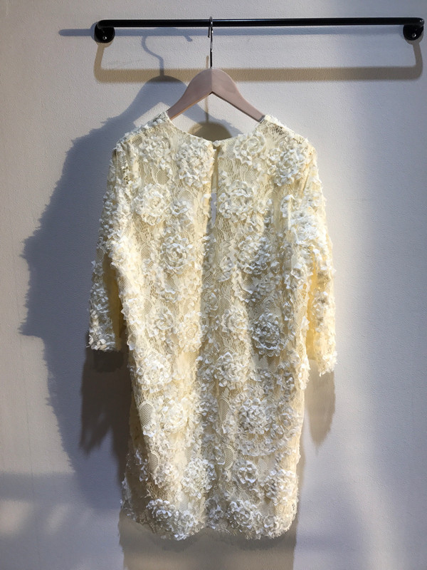 Vanilla Lace One-Piece 30's Women's Bar byre