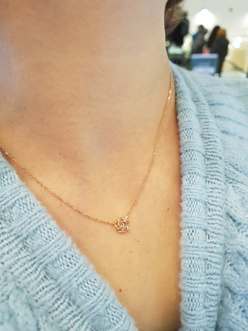 Metro City Jewelry Rose Garden ggn0944p Chic moder