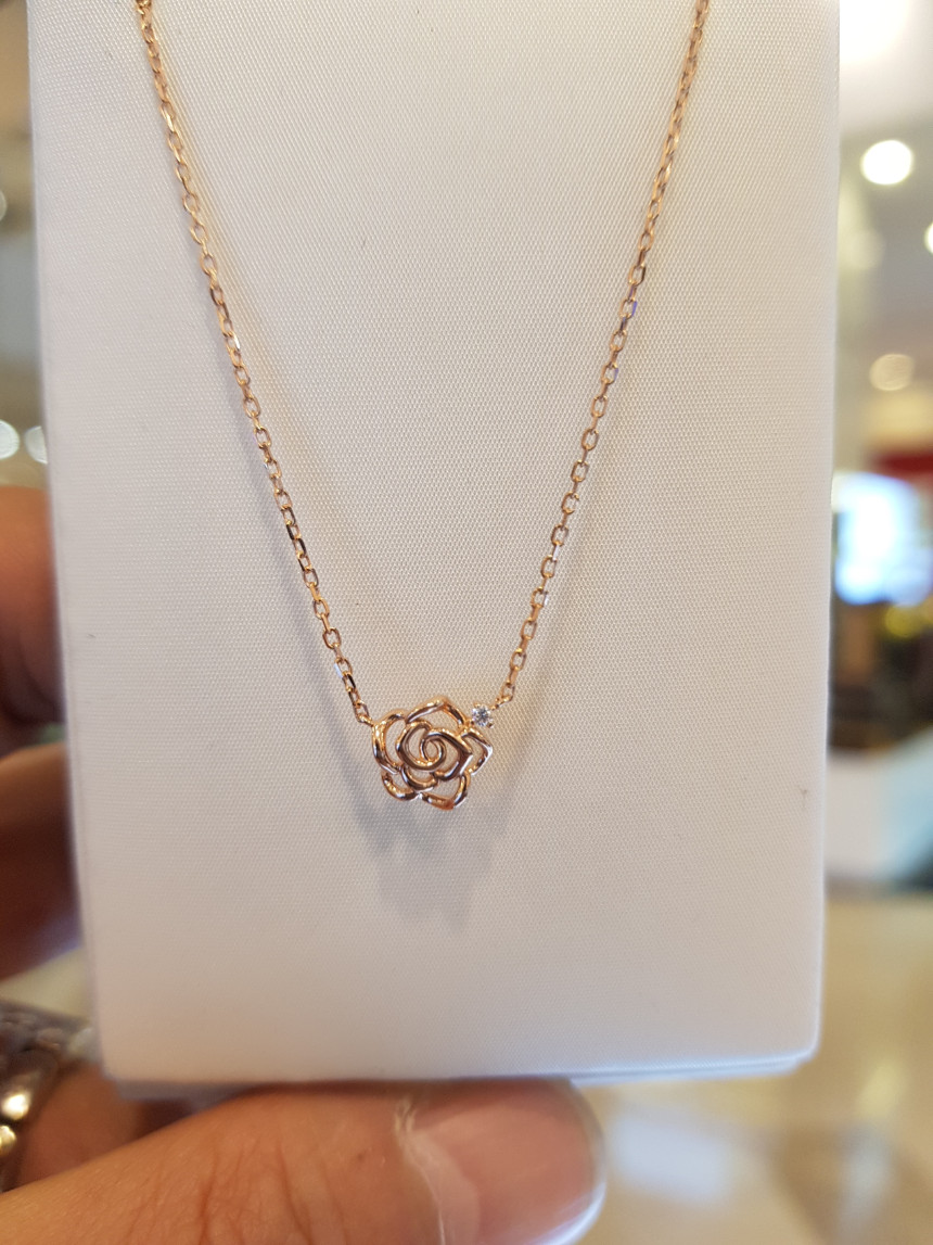 Metro City Jewelry Rose Garden ggn0944p Chic moder