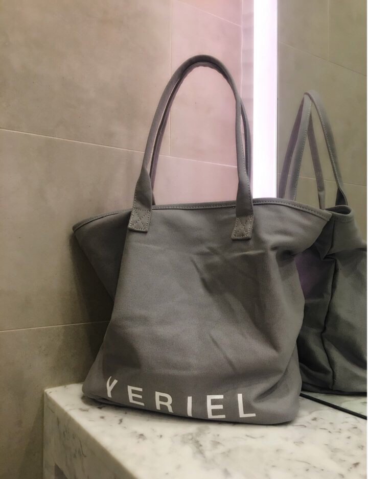 <b><p>Vintage Letterg Eco Simple French Look New</p></b><b><p>ヴィンテージレタリングエコバックシンプルフレンチルック新入生ルックラブリーバッグショルダーショーポベ</p></b><br /><br /><p align='center'>