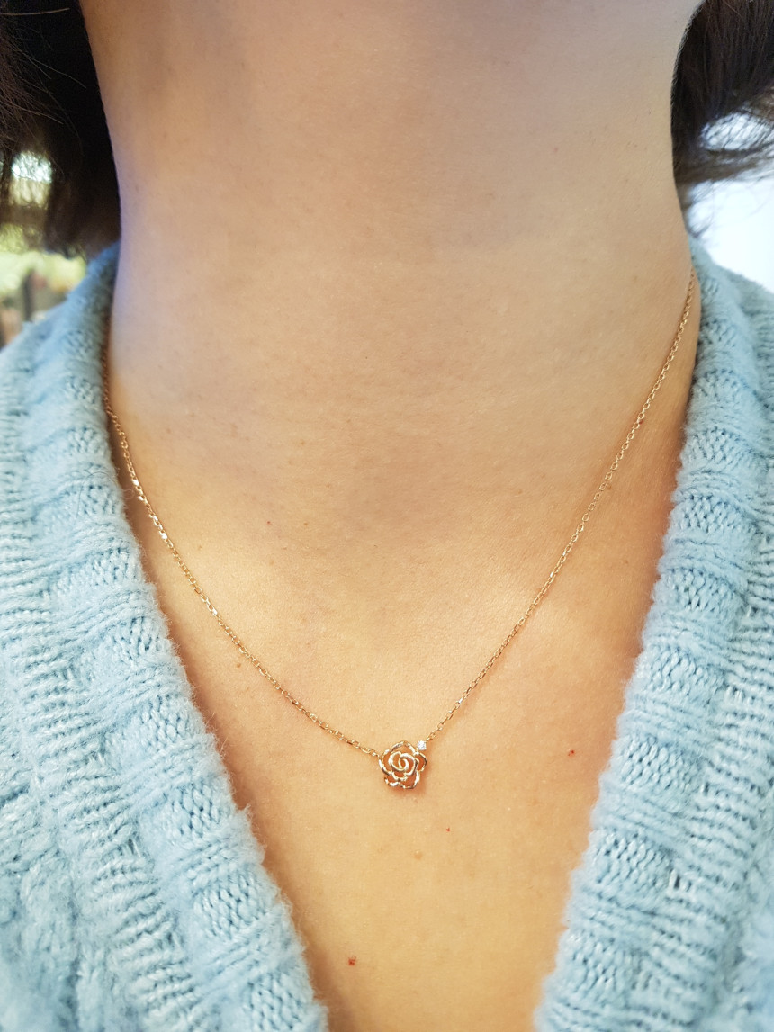 Metro City Jewelry Rose Garden ggn0944p Chic moder