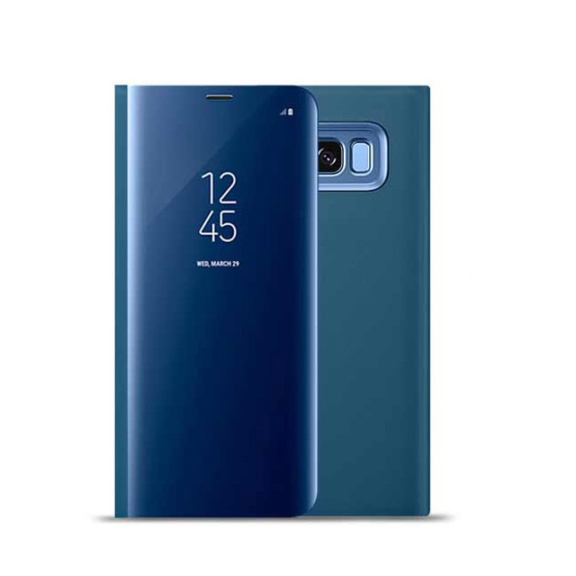 <b><p>Galaxy Note Clear View Standing Cover S8</p></b><b><p>ギャラクシーノート8クリアビュースタンディングカバーNote8 S8すっきりとした透明ケ・デ・感性デ</p></b><br /><br /><p align='center'>