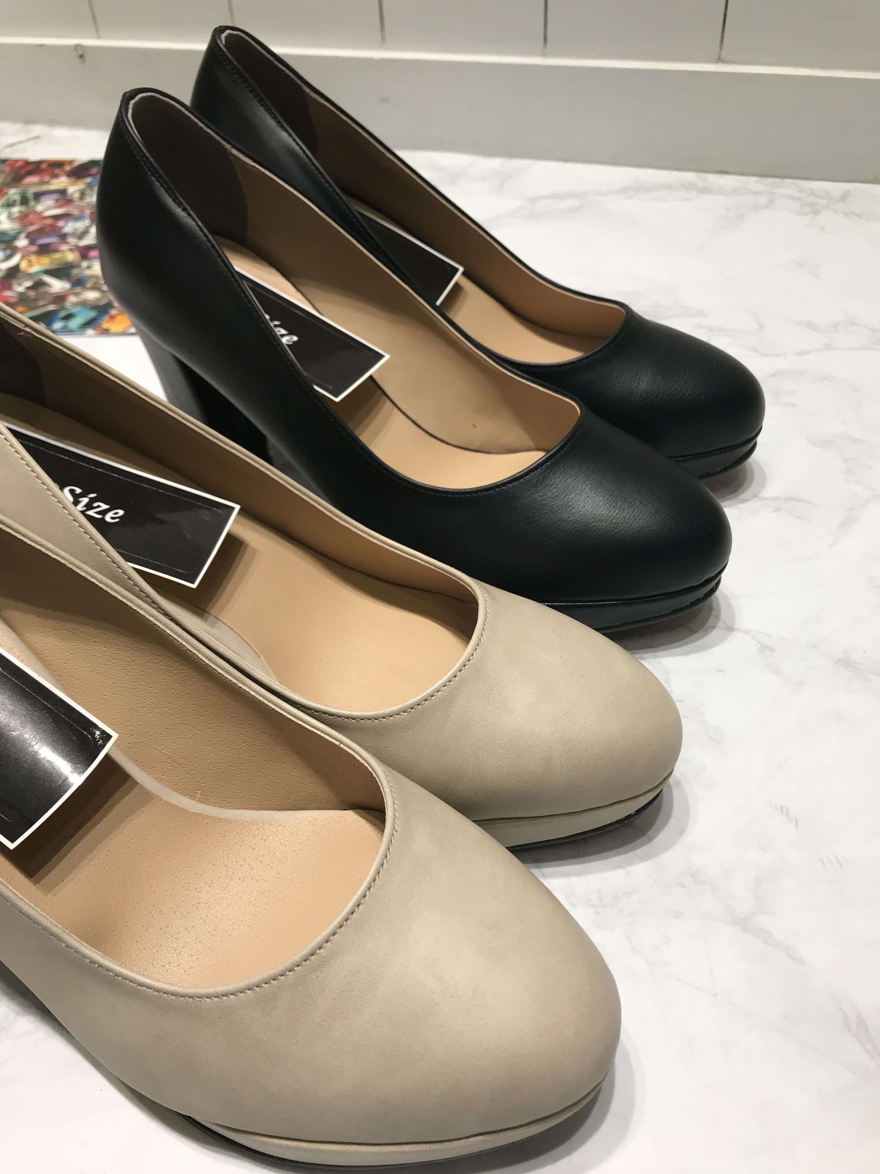 <b><p>neat lher Go Pumps Hill Korn Modn mo Femini</p></b><b><p>すっきりとした レザー 行って見れ パンプスヒール 韓国語 モダンムード 女性らしいスタイル</p></b><br /><br /><p align='center'>