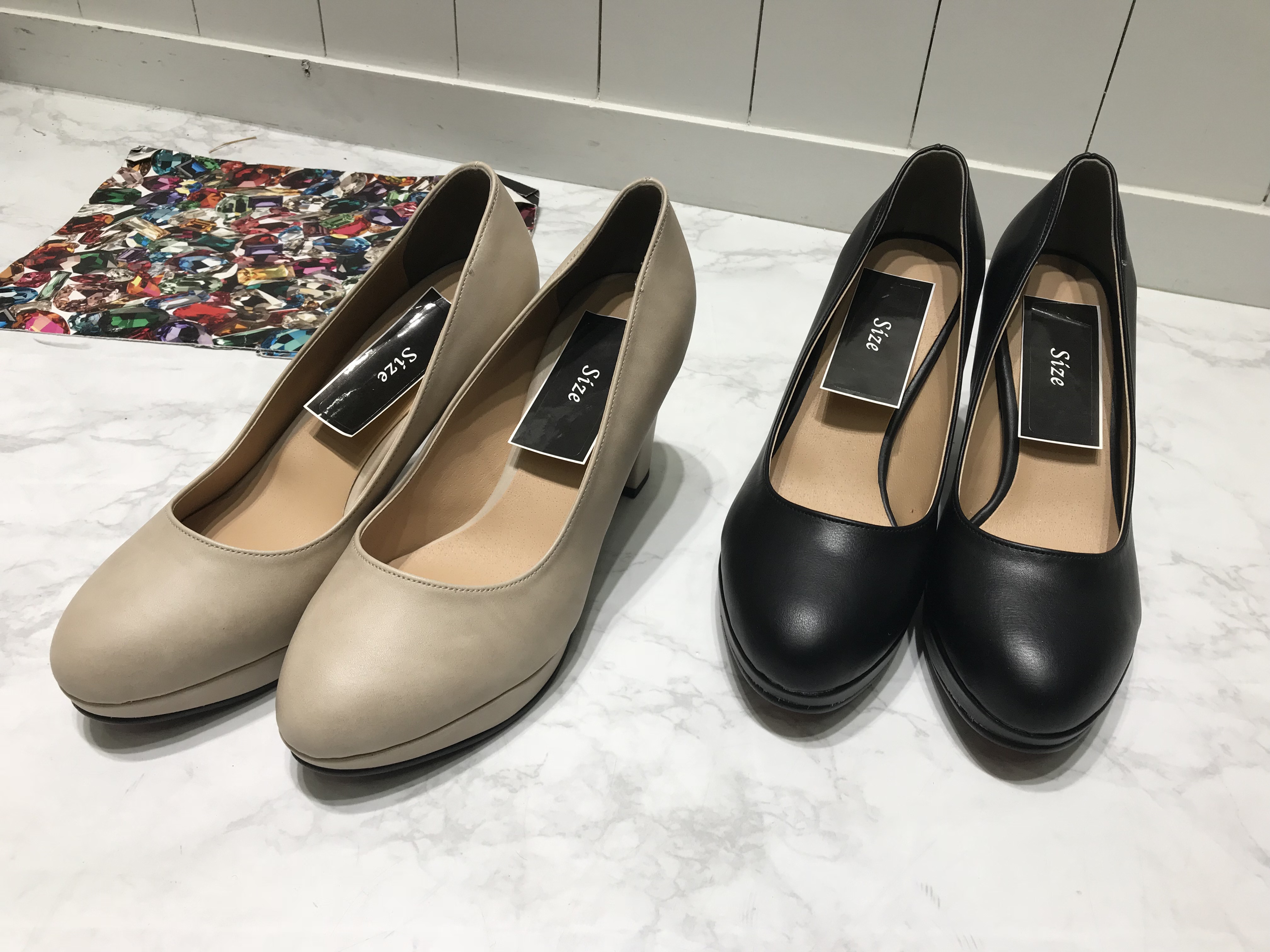 <b><p>neat lher Go Pumps Hill Korn Modn mo Femini</p></b><b><p>すっきりとした レザー 行って見れ パンプスヒール 韓国語 モダンムード 女性らしいスタイル</p></b><br /><br /><p align='center'>