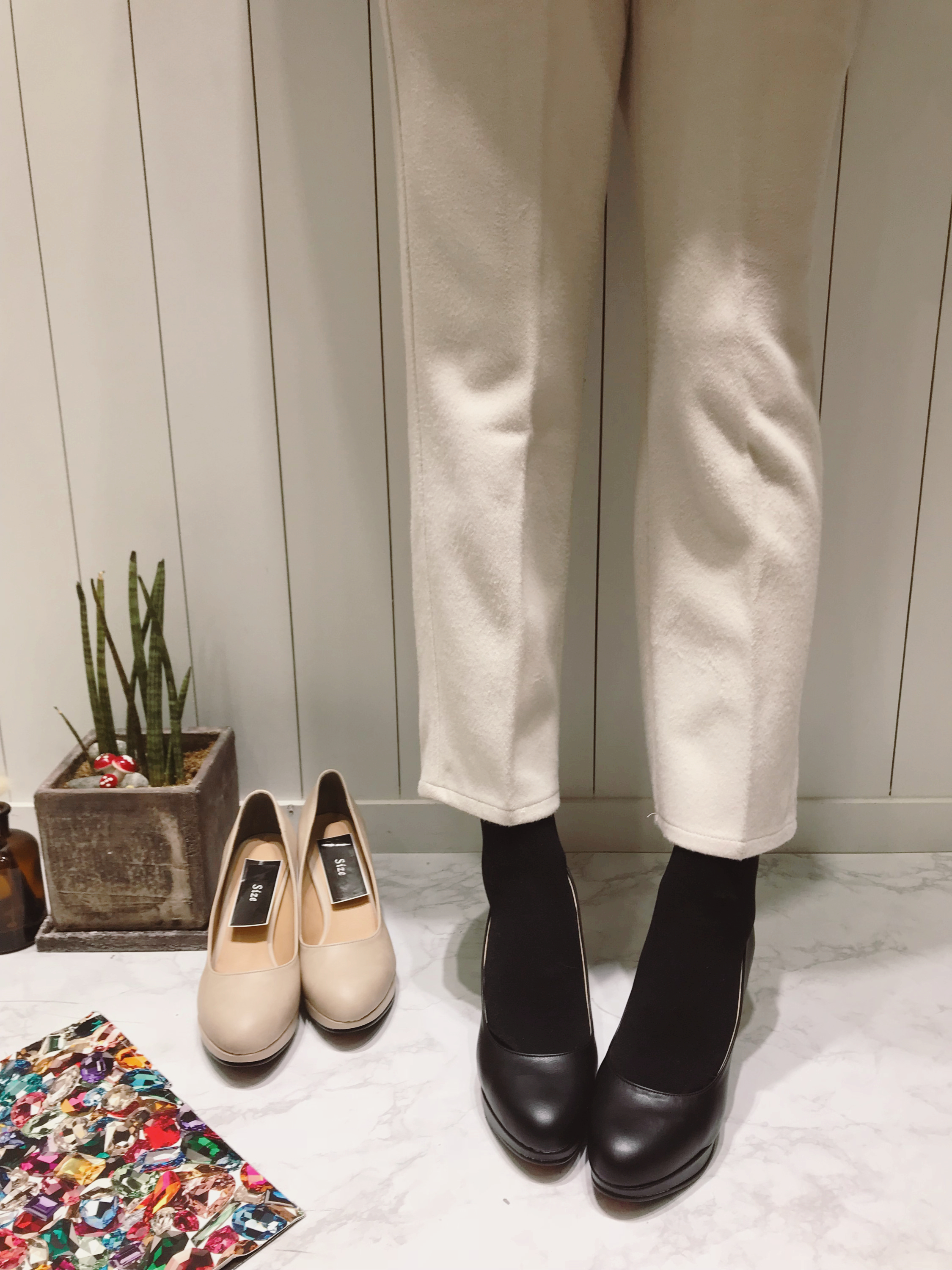 <b><p>neat lher Go Pumps Hill Korn Modn mo Femini</p></b><b><p>すっきりとした レザー 行って見れ パンプスヒール 韓国語 モダンムード 女性らしいスタイル</p></b><br /><br /><p align='center'>