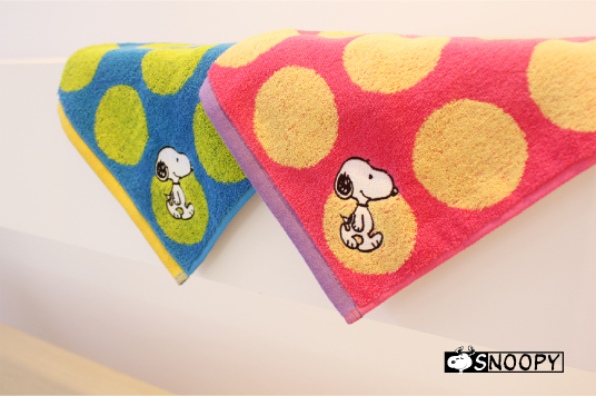 <b><p>Songwol Snoopy Cor dot 36 Day care Center</p></b><b><p>ソンウォル スヌーピー カラードット 36 保育園 タオル リング手 キッチンハンド</p></b><br /><br /><p align='center'>