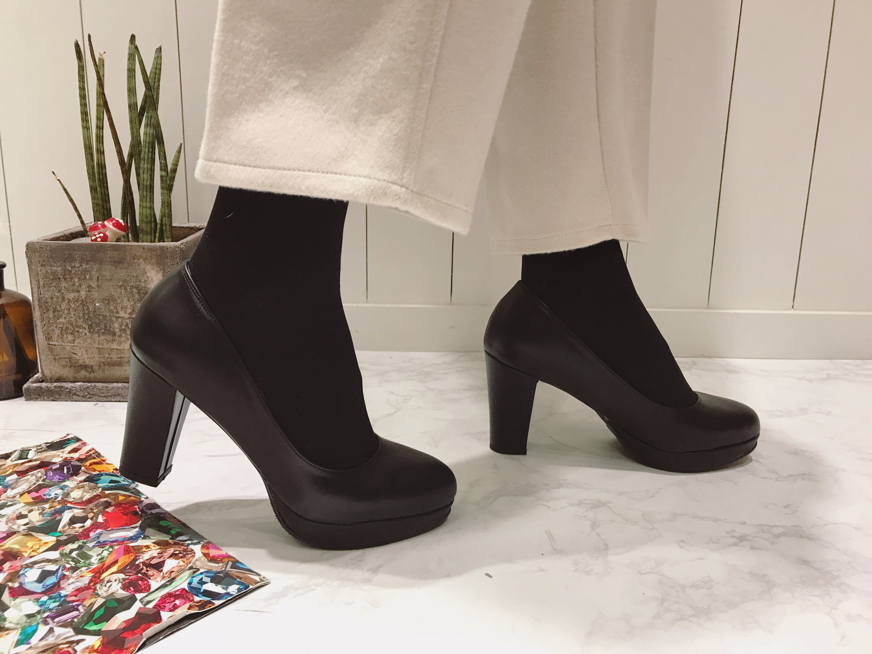 <b><p>neat lher Go Pumps Hill Korn Modn mo Femini</p></b><b><p>すっきりとした レザー 行って見れ パンプスヒール 韓国語 モダンムード 女性らしいスタイル</p></b><br /><br /><p align='center'>