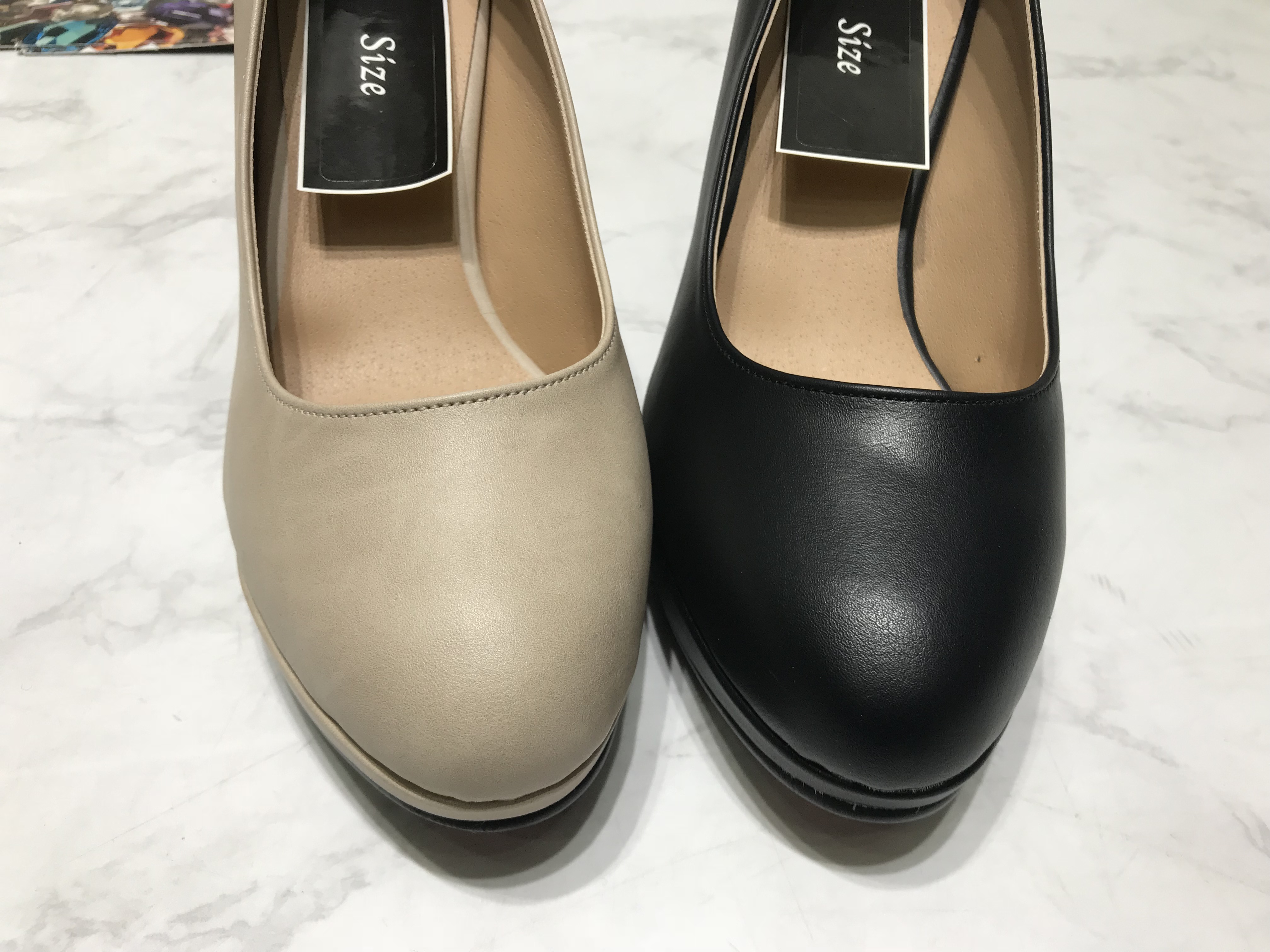<b><p>neat lher Go Pumps Hill Korn Modn mo Femini</p></b><b><p>すっきりとした レザー 行って見れ パンプスヒール 韓国語 モダンムード 女性らしいスタイル</p></b><br /><br /><p align='center'>