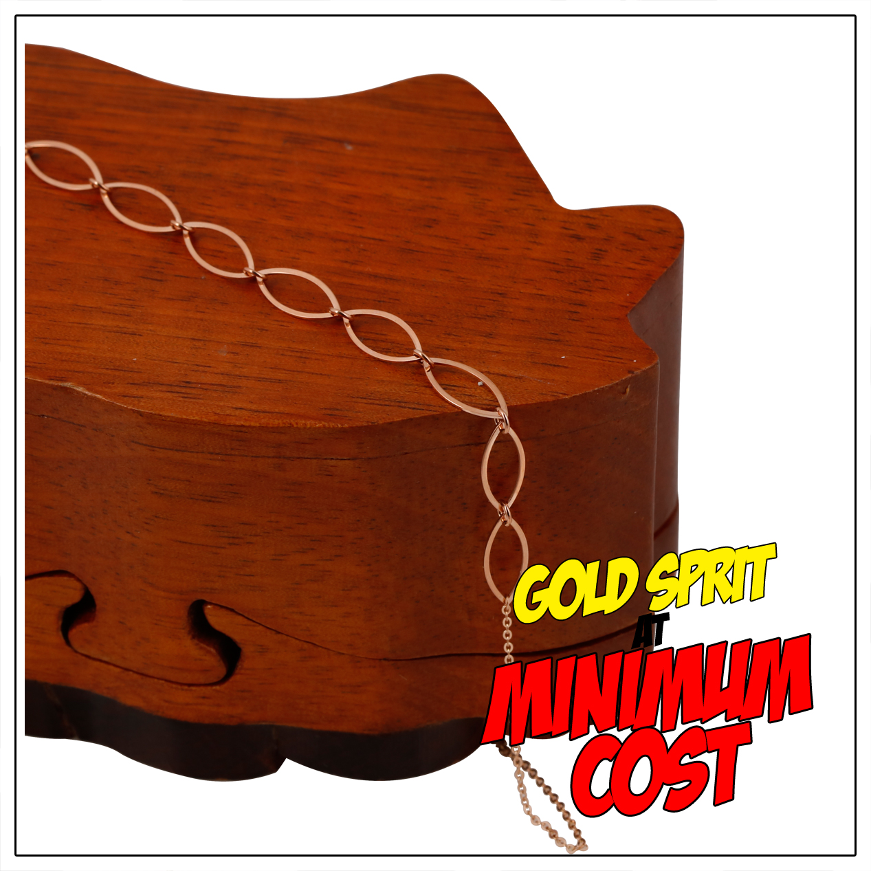 Pauline paullteen 14k rose gold simple necklace