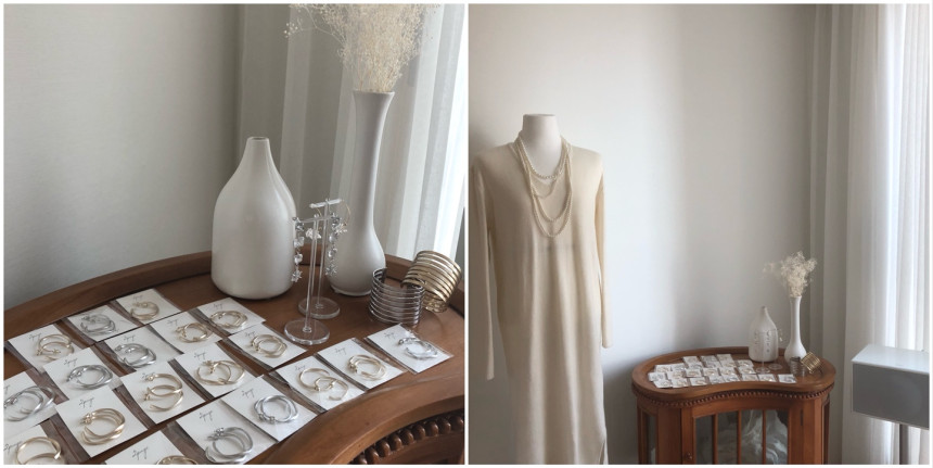 <b><p>Noi Bold Ring earrs silver Pl drop Unbalanced</p></b><b><p>ノイ ボールド リングピアス シルバー パロップ アンバランス 925 ギフト</p></b><br /><br /><p align='center'>