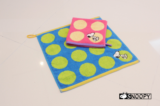 <b><p>Songwol Snoopy Cor dot 36 Day care Center</p></b><b><p>ソンウォル スヌーピー カラードット 36 保育園 タオル リング手 キッチンハンド</p></b><br /><br /><p align='center'>