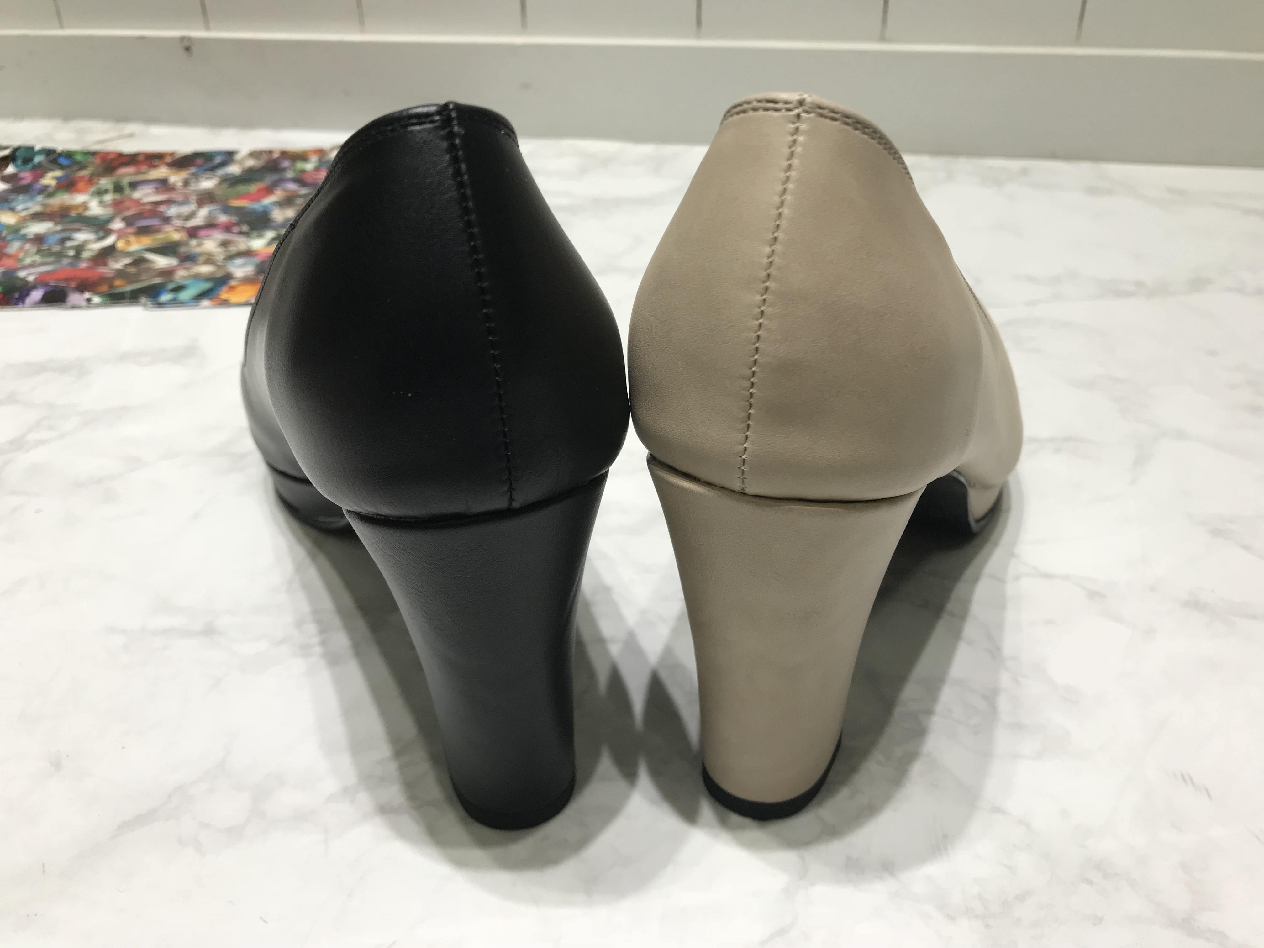 <b><p>neat lher Go Pumps Hill Korn Modn mo Femini</p></b><b><p>すっきりとした レザー 行って見れ パンプスヒール 韓国語 モダンムード 女性らしいスタイル</p></b><br /><br /><p align='center'>