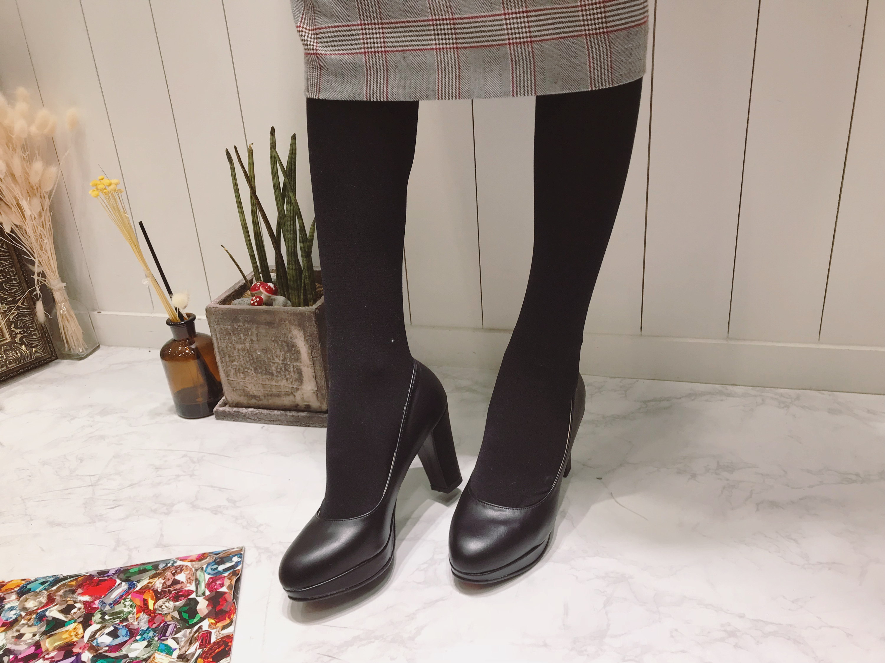 <b><p>neat lher Go Pumps Hill Korn Modn mo Femini</p></b><b><p>すっきりとした レザー 行って見れ パンプスヒール 韓国語 モダンムード 女性らしいスタイル</p></b><br /><br /><p align='center'>