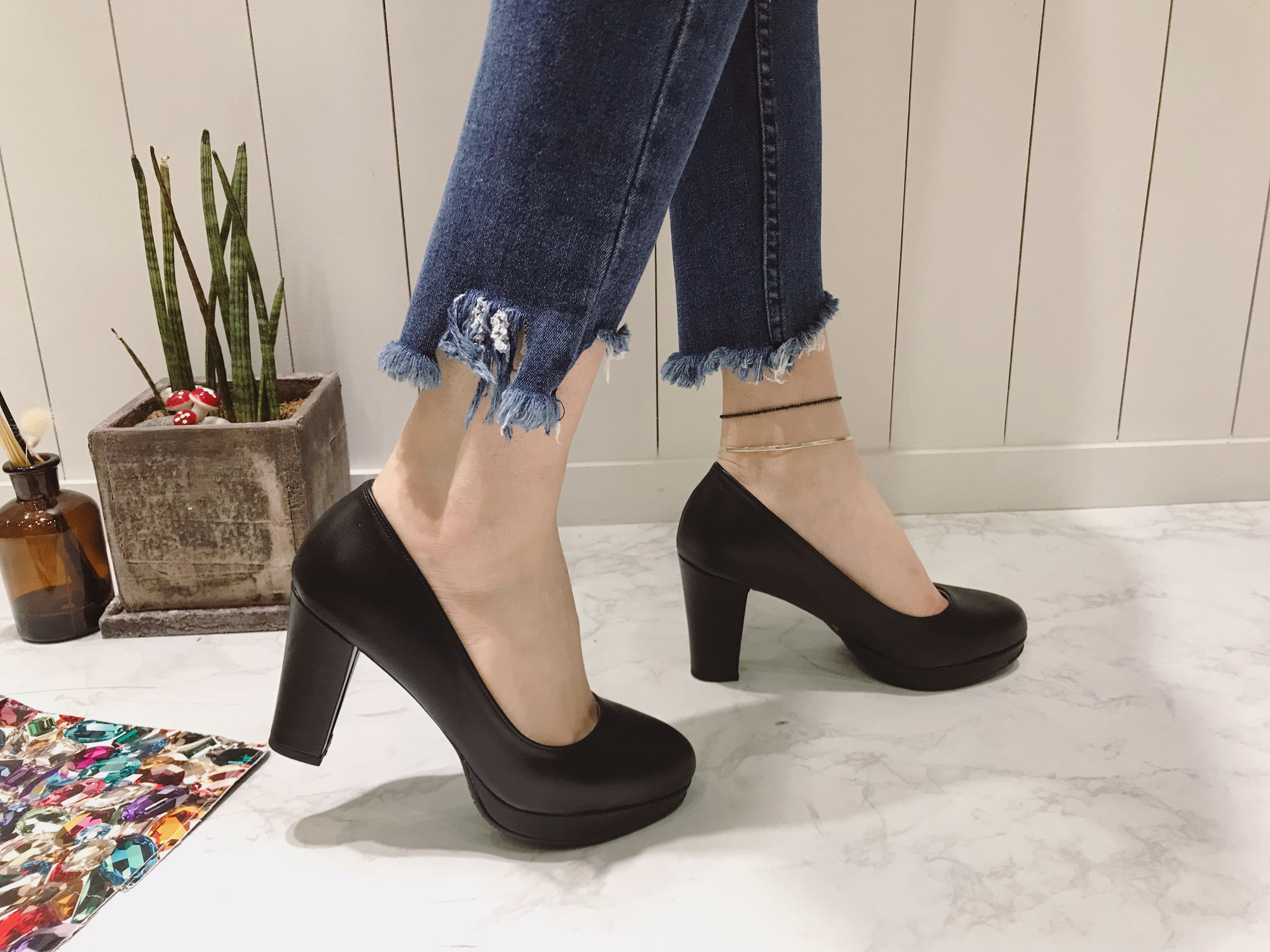 <b><p>neat lher Go Pumps Hill Korn Modn mo Femini</p></b><b><p>すっきりとした レザー 行って見れ パンプスヒール 韓国語 モダンムード 女性らしいスタイル</p></b><br /><br /><p align='center'>