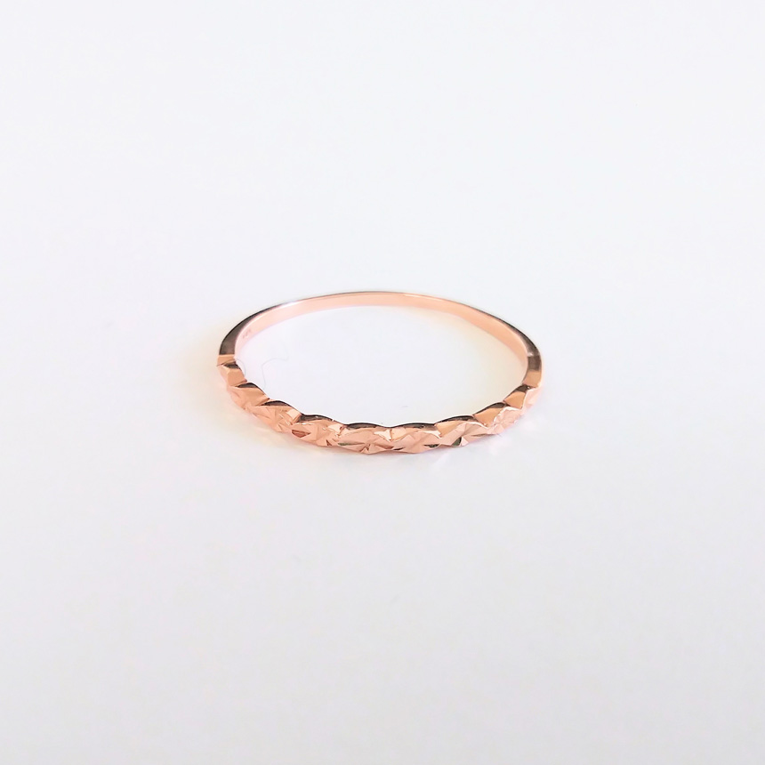 <b><p>14k 18k gold cutting Daily Shy of heat</p></b><b><p>14k 18kゴールド カッティング デイリーリ 光沢リ 熱集りリ</p></b><br /><br /><p align='center'>