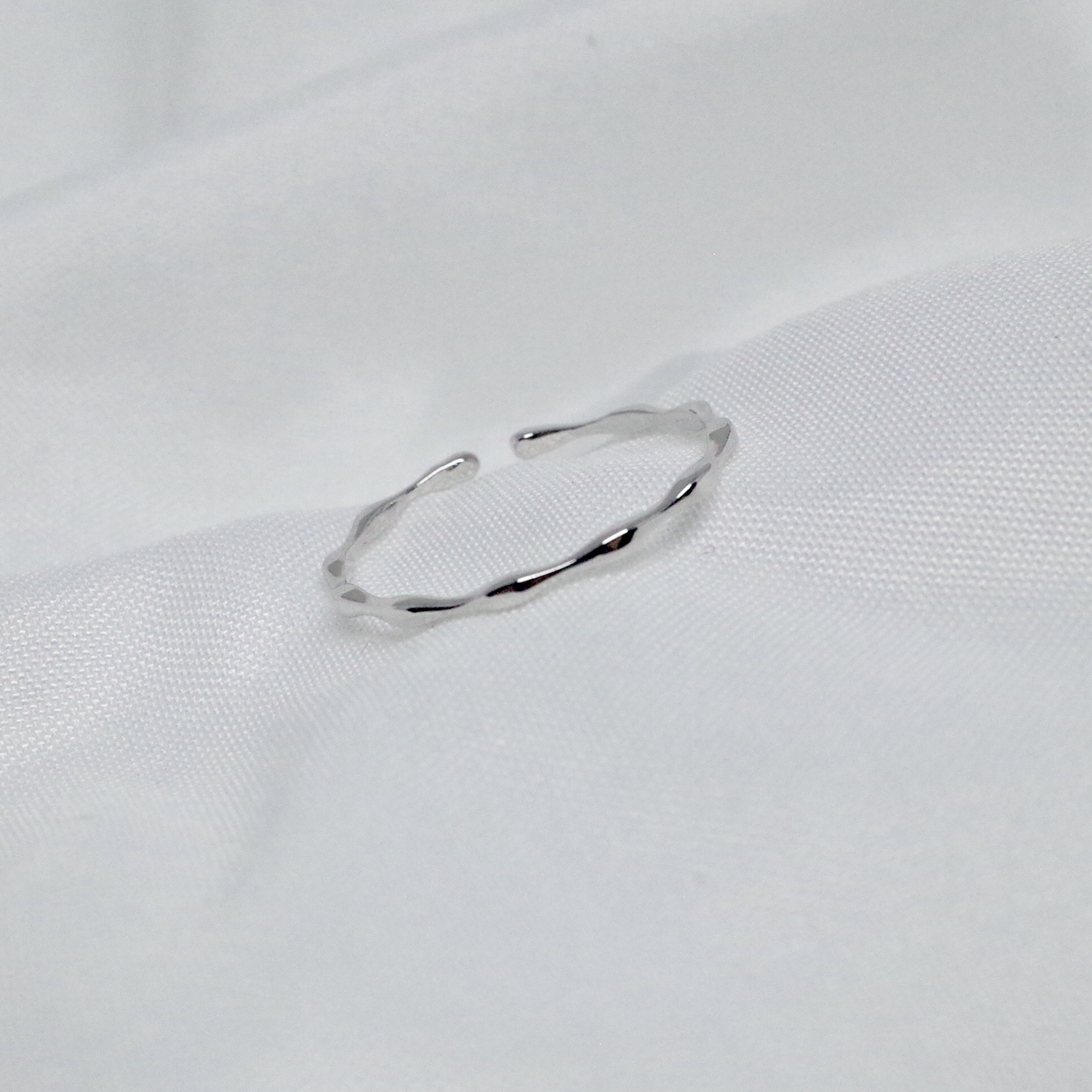 <b><p>silver Layed open 4 scies ring A gut look</p></b><b><p>銀 重ね着 デイリー オープン 4種 リング ゲストルック ラブな シルバー 洗練された</p></b><br /><br /><p align='center'>