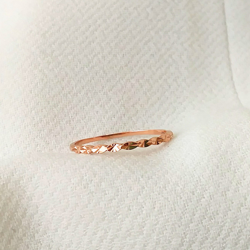 <b><p>14k 18k gold cutting Daily Shy of heat</p></b><b><p>14k 18kゴールド カッティング デイリーリ 光沢リ 熱集りリ</p></b><br /><br /><p align='center'>