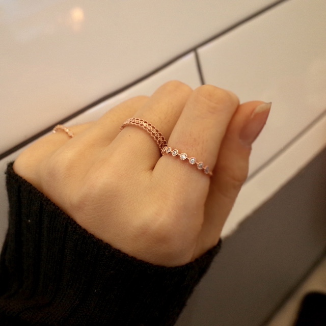 <b><p>silver Layed open 4 scies ring A gut look</p></b><b><p>銀 重ね着 デイリー オープン 4種 リング ゲストルック ラブな シルバー 洗練された</p></b><br /><br /><p align='center'>