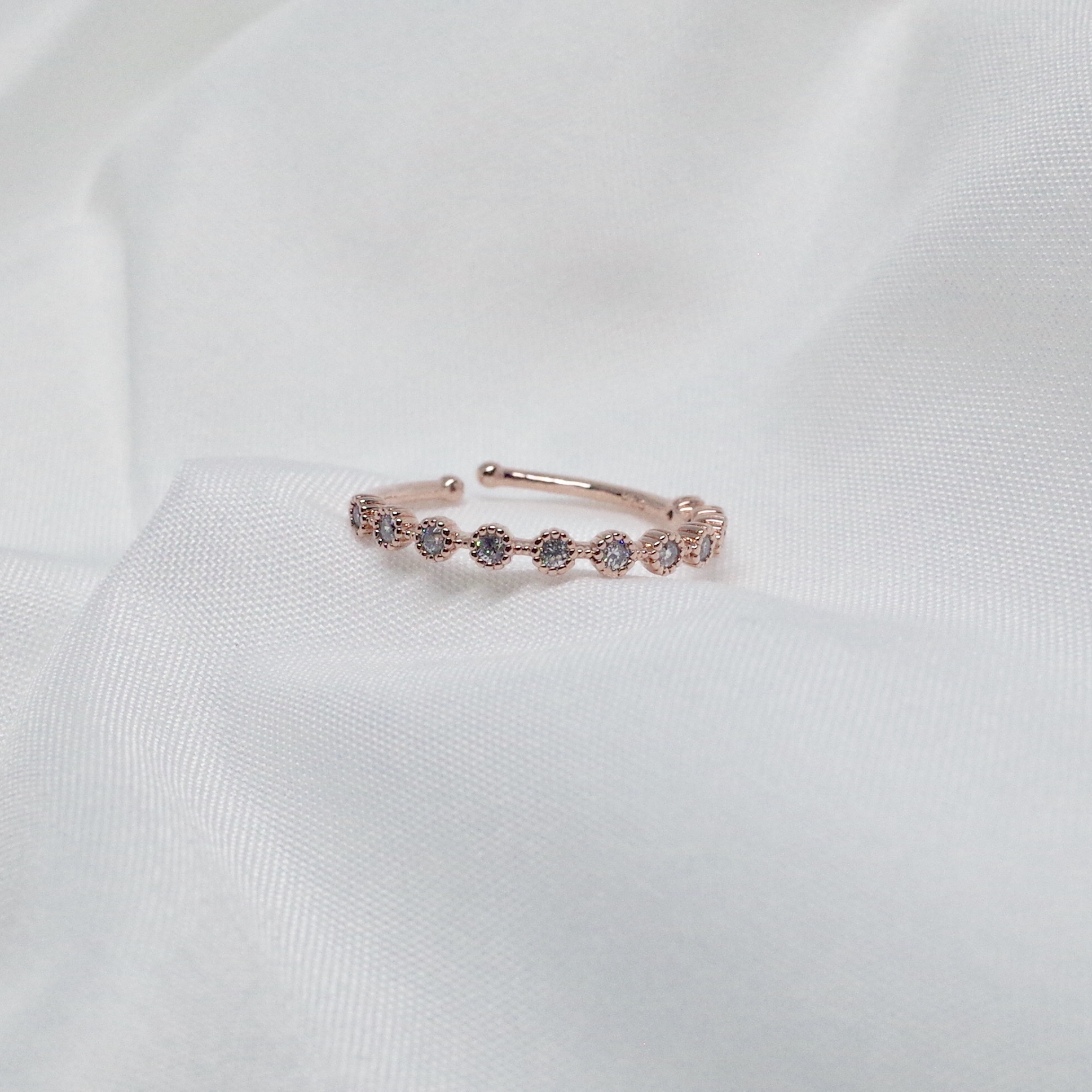 <b><p>silver Layed open 4 scies ring A gut look</p></b><b><p>銀 重ね着 デイリー オープン 4種 リング ゲストルック ラブな シルバー 洗練された</p></b><br /><br /><p align='center'>