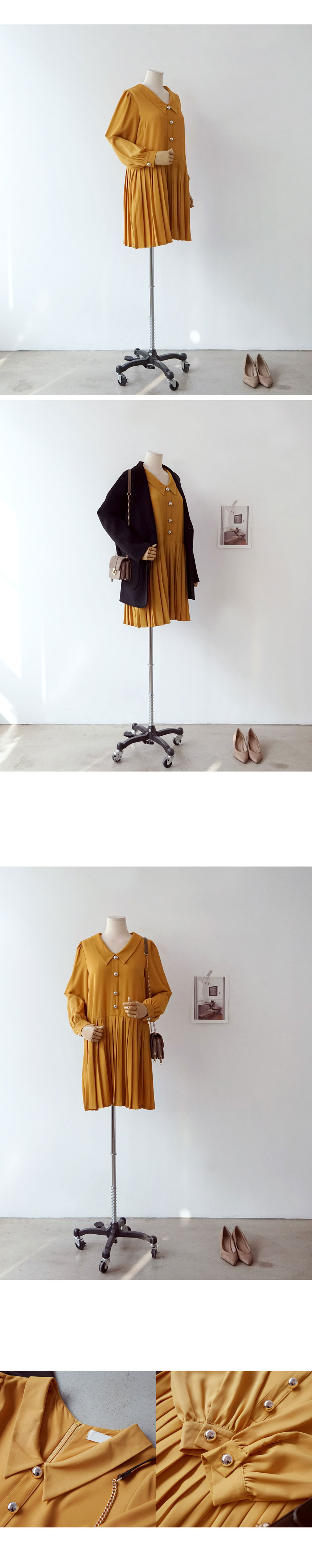 Flare Carla Lace Dress Black Winter Gorgeous Roman