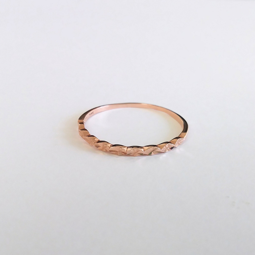 <b><p>14k 18k gold cutting Daily Shy of heat</p></b><b><p>14k 18kゴールド カッティング デイリーリ 光沢リ 熱集りリ</p></b><br /><br /><p align='center'>