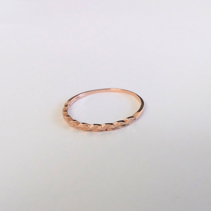 <b><p>14k 18k gold cutting Daily Shy of heat</p></b><b><p>14k 18kゴールド カッティング デイリーリ 光沢リ 熱集りリ</p></b><br /><br /><p align='center'>