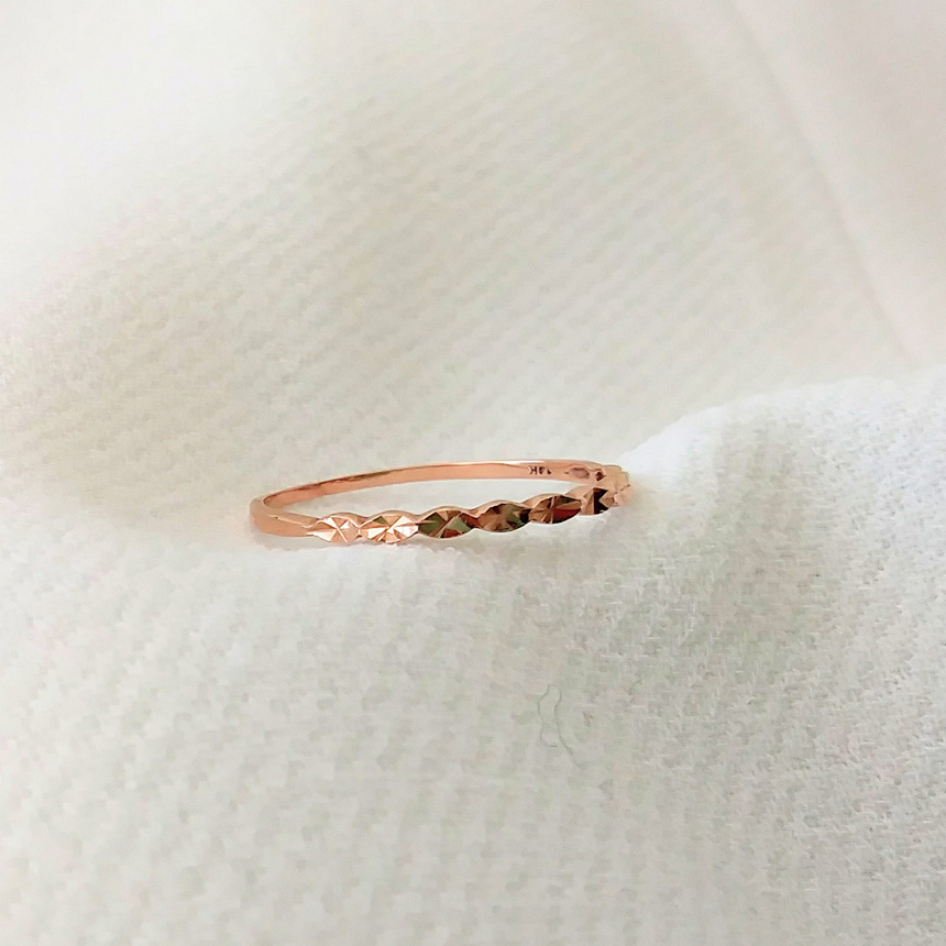 <b><p>14k 18k gold cutting Daily Shy of heat</p></b><b><p>14k 18kゴールド カッティング デイリーリ 光沢リ 熱集りリ</p></b><br /><br /><p align='center'>