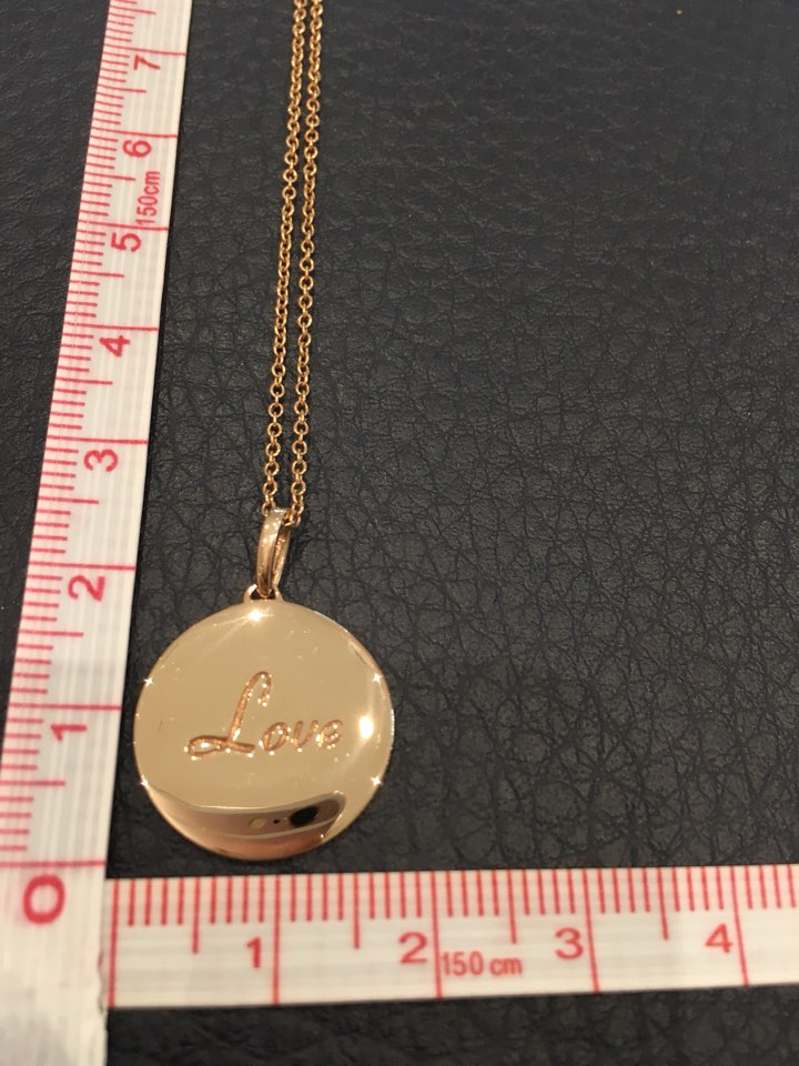 Roger de Llover necklace 381500271 PG