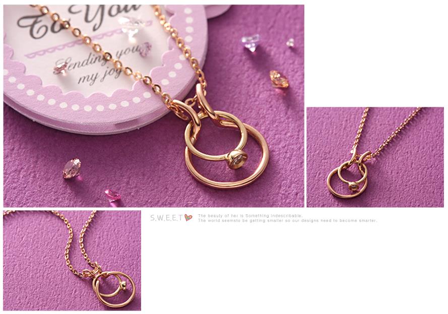 14k Antique Ali Necklace