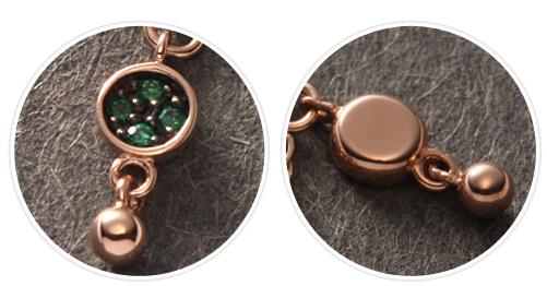 14k Beatrice Rossio Necklace