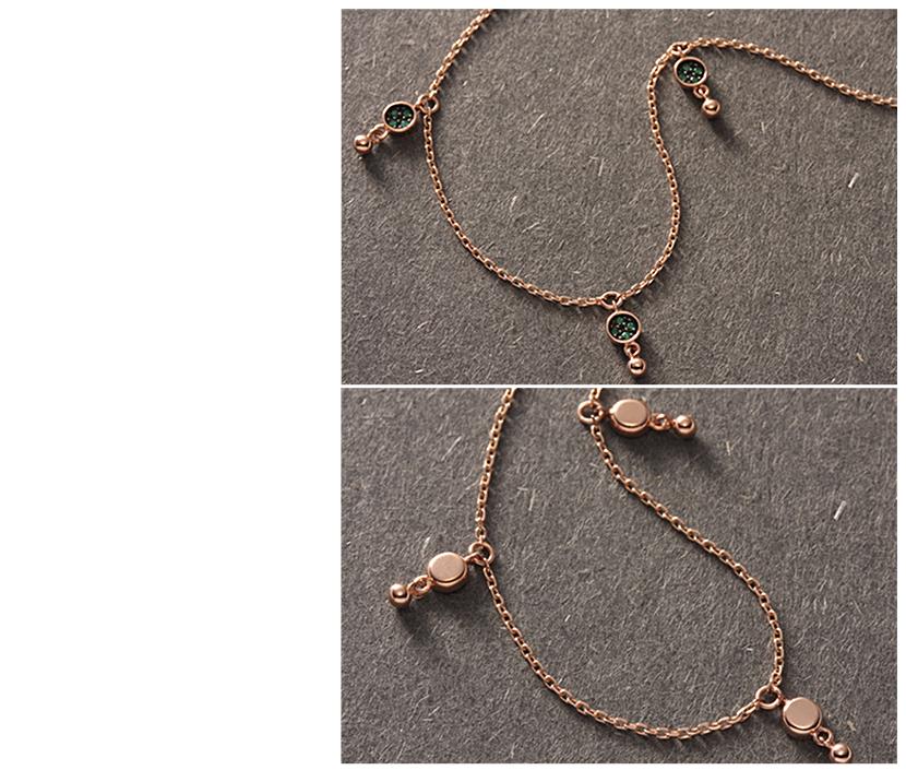 14k Beatrice Rossio Necklace