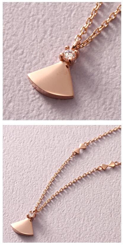14k Darier Necklace
