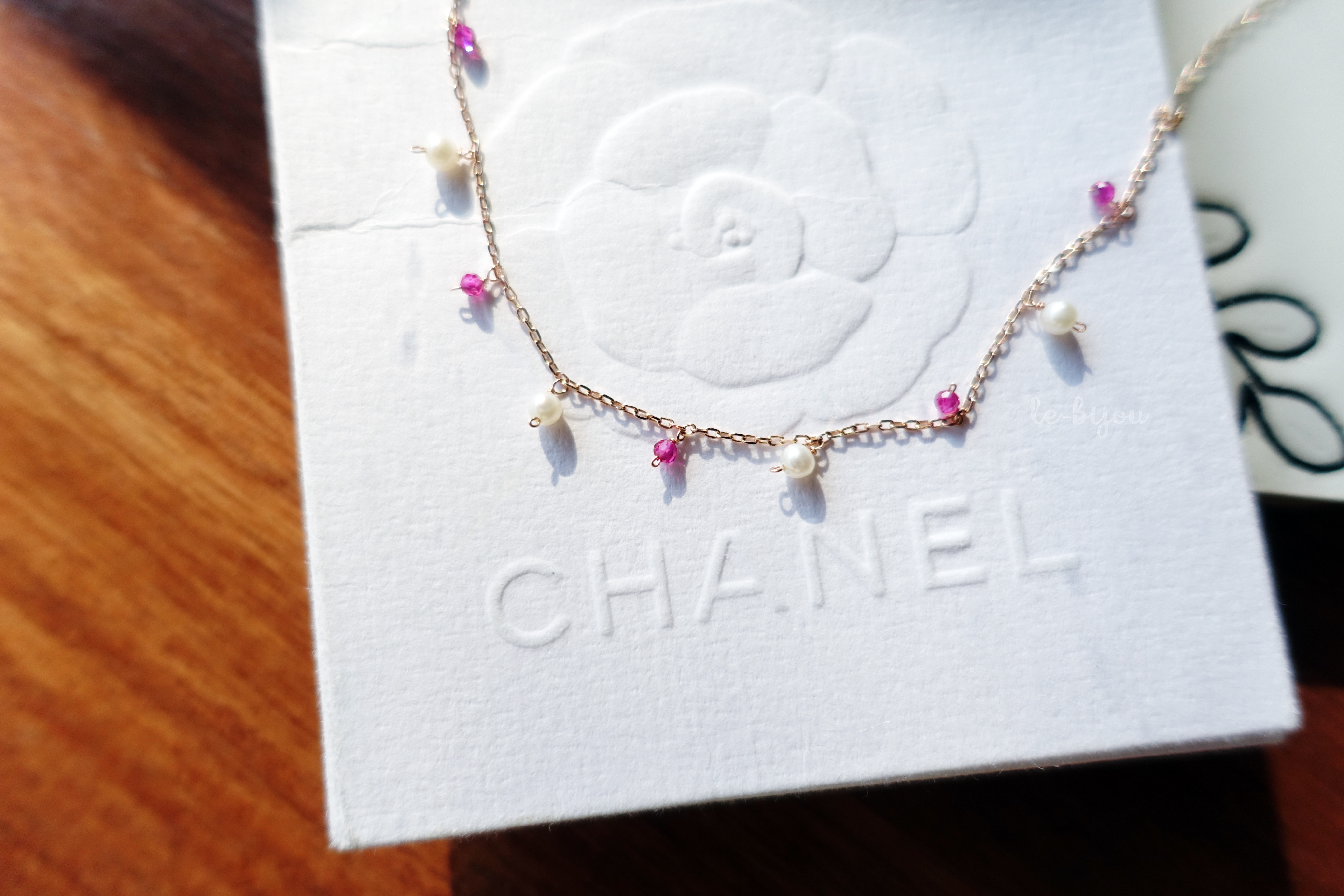 Black Spinel, Pearl Necklace White Day baby gifts 