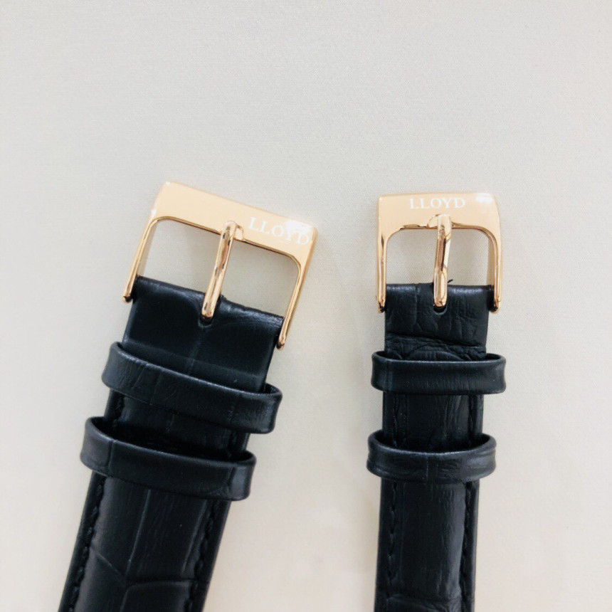 <b><p>Lloyd Heritage classic Moon Phe couple ath</p></b><b><p>ロイド ヘリテージ クラシック ムーンフェイズ カップル レザー 時計</p></b><br /><br /><p align='center'>