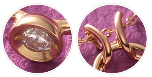 14k Antique Ali Necklace