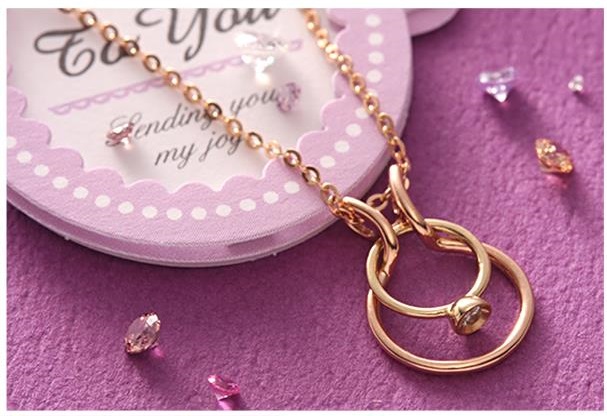 14k Antique Ali Necklace