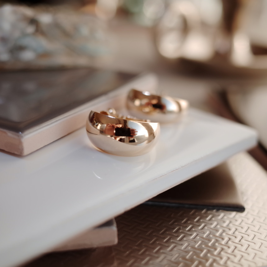 <b><p>NO.81 Sweet Volume basic ring ears Stylish</p></b><b><p>NO.81 スイート ボリューム基本リングイヤリング スタイリッシュな シックな</p></b><br /><br /><p align='center'>