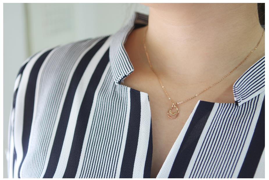 14k Antique Ali Necklace