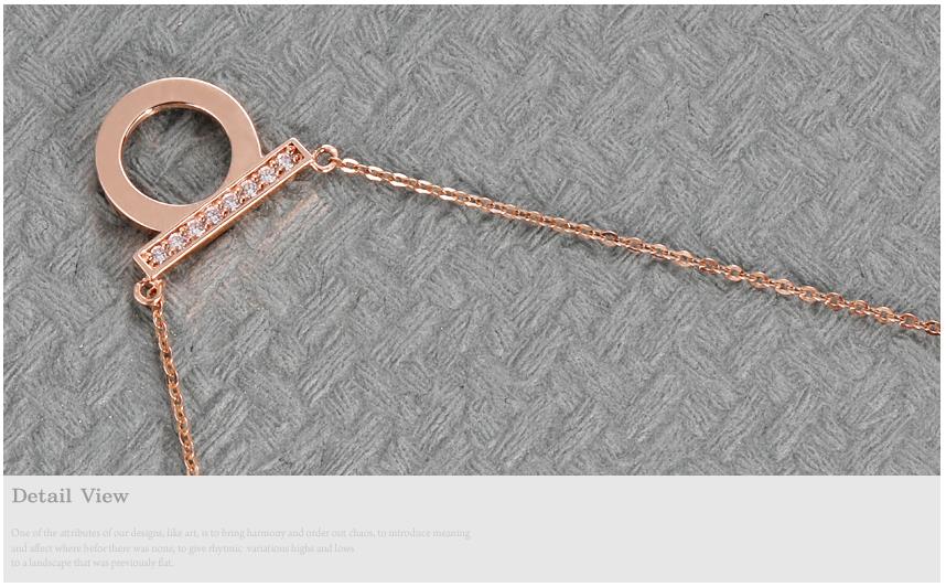 14k Colin Claudia Necklace