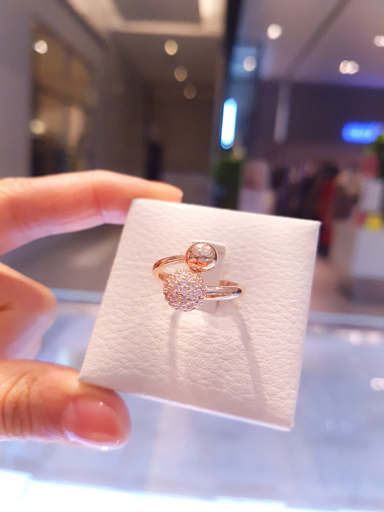 <b><p>Musel zz Free size germanium ball ring omgr0501</p></b><b><p>ミュジェル ムゼル フリーサイズ ゲルマニウム ボール リング omgr0501</p></b><br /><br /><p align='center'>