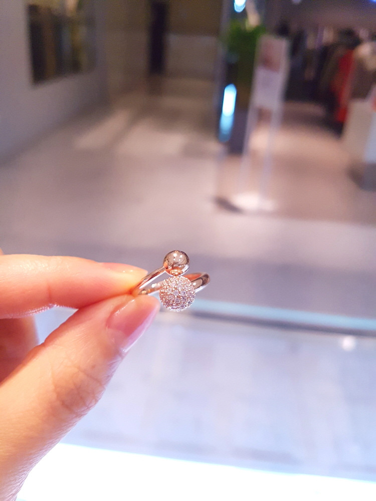 <b><p>Musel zz Free size germanium ball ring omgr0501</p></b><b><p>ミュジェル ムゼル フリーサイズ ゲルマニウム ボール リング omgr0501</p></b><br /><br /><p align='center'>