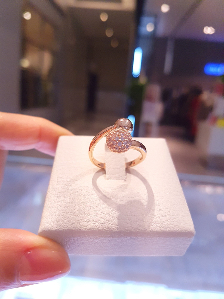 <b><p>Musel zz Free size germanium ball ring omgr0501</p></b><b><p>ミュジェル ムゼル フリーサイズ ゲルマニウム ボール リング omgr0501</p></b><br /><br /><p align='center'>