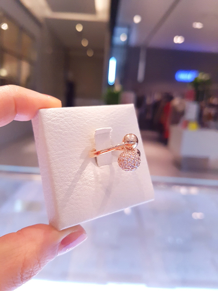 <b><p>Musel zz Free size germanium ball ring omgr0501</p></b><b><p>ミュジェル ムゼル フリーサイズ ゲルマニウム ボール リング omgr0501</p></b><br /><br /><p align='center'>